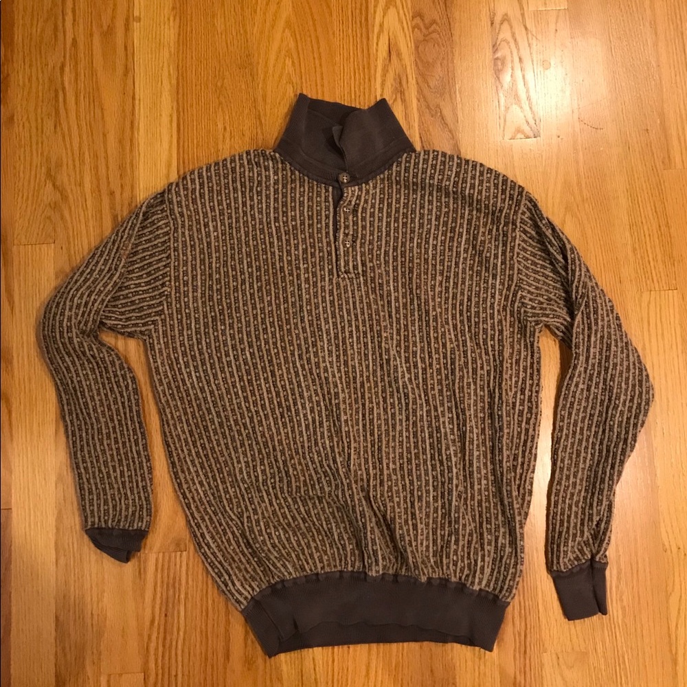 Men’s Crewneck